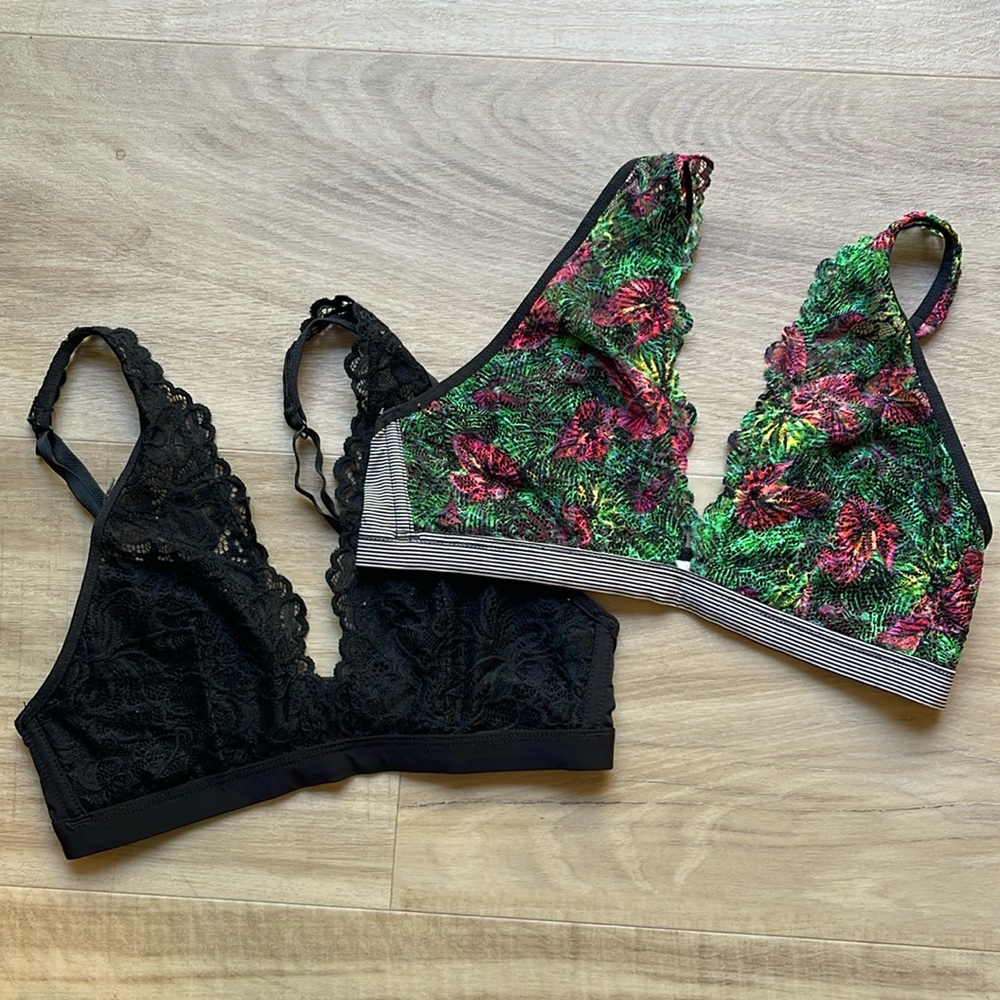 Bralettes